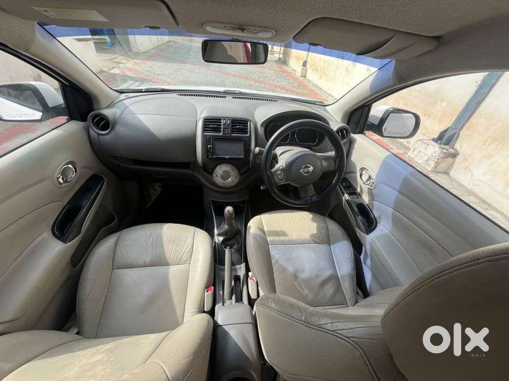 Nissan Sunny, 2013, Diesel