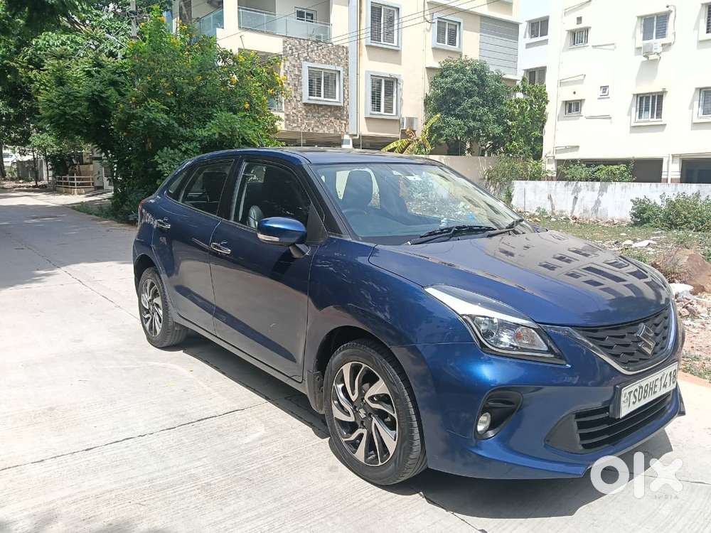 Maruti Suzuki Baleno 1.2 Zeta Shvs, 2020, Petrol