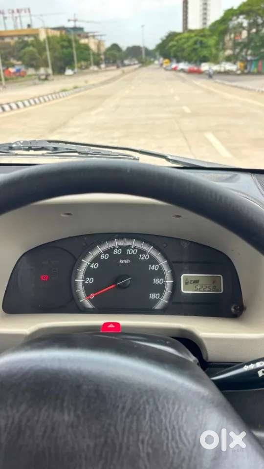 Maruti Suzuki Eeco 5 Str, 2017, Petrol