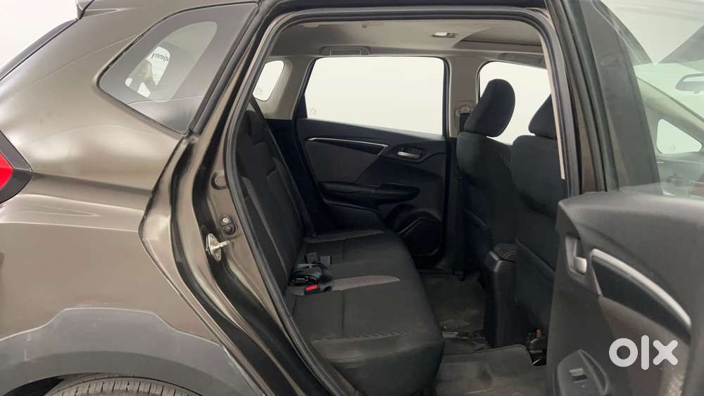 Honda Wr-v 1.2 Vx I-vtec, 2017, Petrol