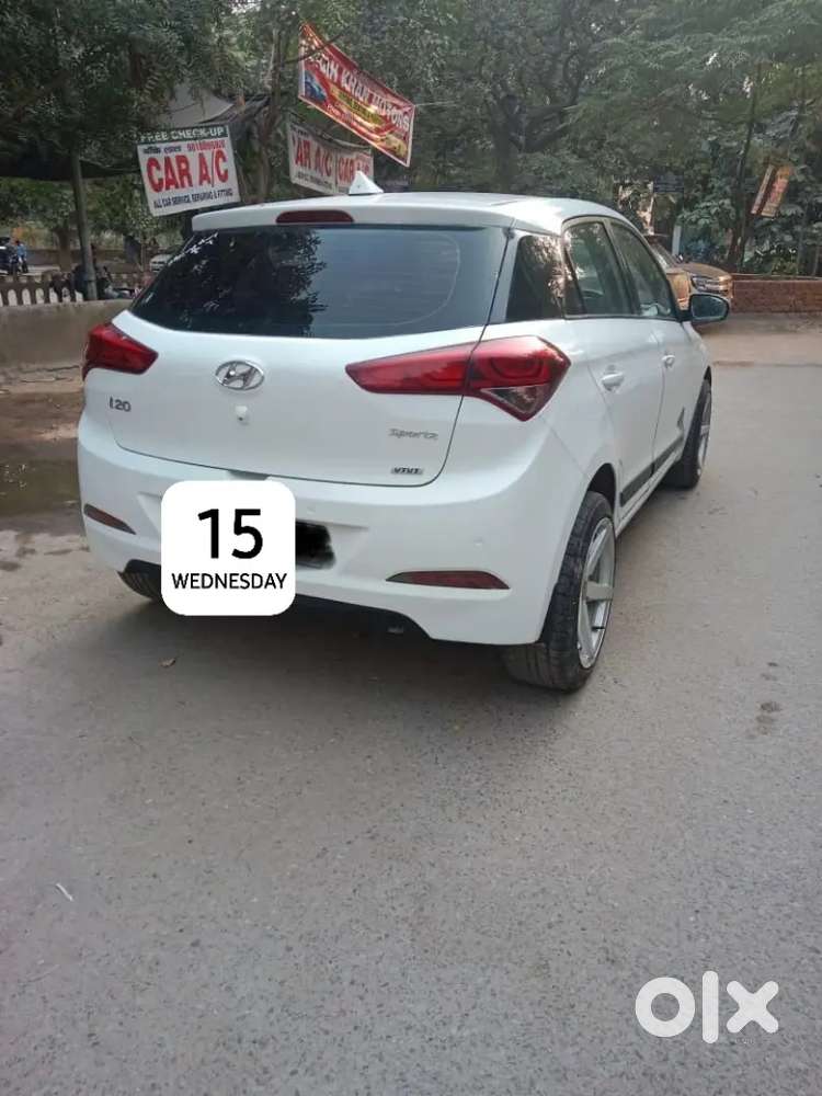 Hyundai I20 2017 Petrol Well Maintained