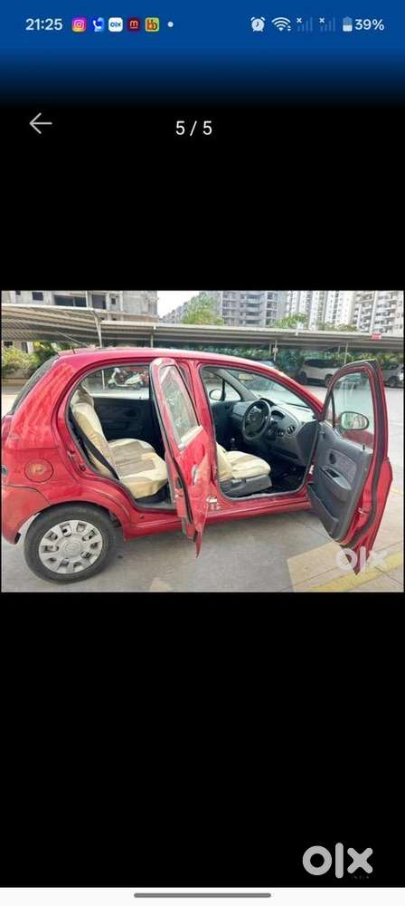 Chevrolet Spark 2010 Petrol N Lpg 70000 Km Driven