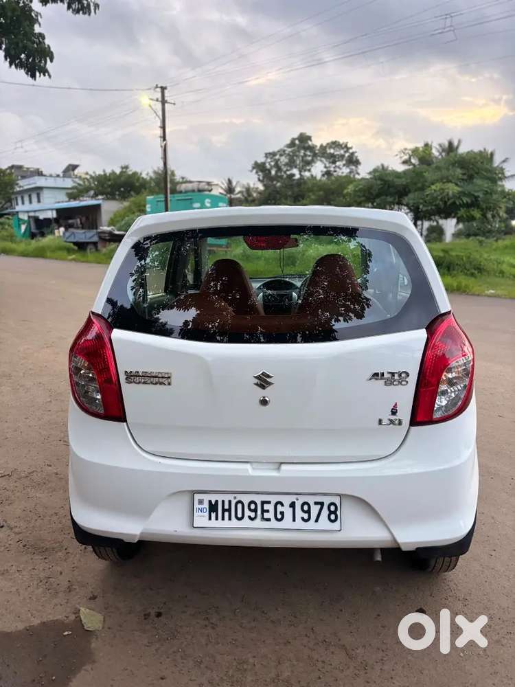 Maruti Suzuki Alto 800 2017