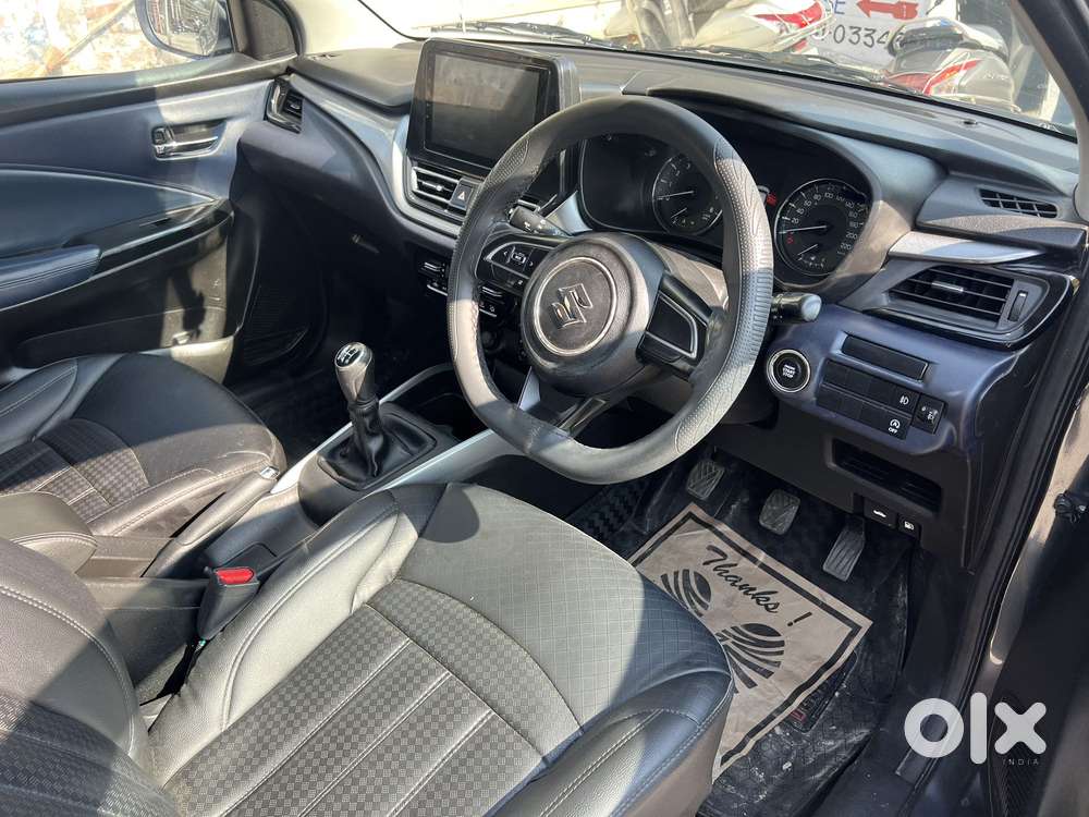 Maruti Suzuki Baleno Zeta, 2022, Petrol