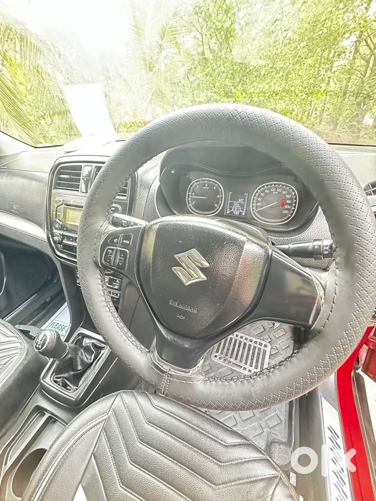 2018 Maruti Suzuki Brezza Zdi
