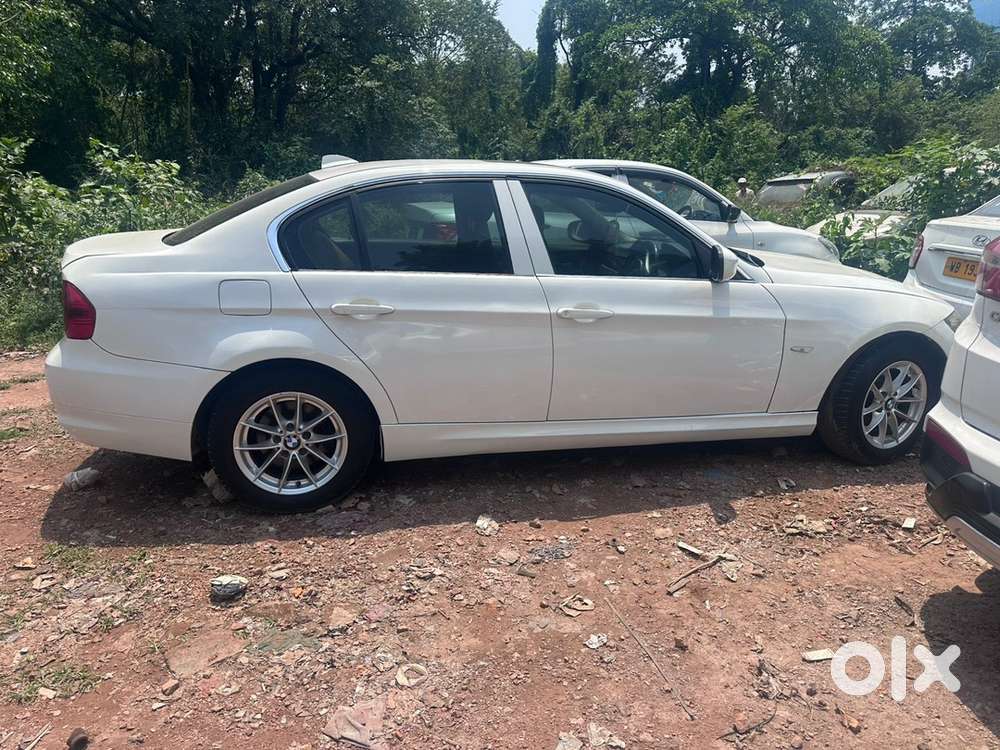 Bmw 3 Series 320i Petrol Automatic 2010