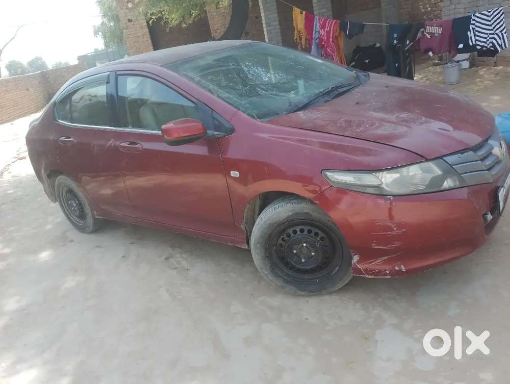 Honda City Zx 2010 Model
