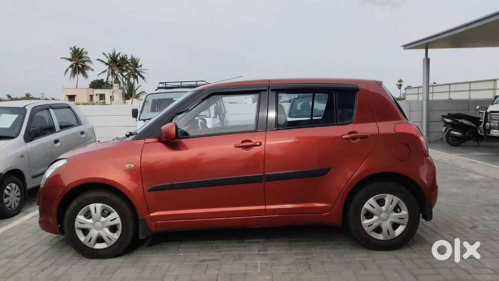 Maruti Suzuki Swift Vxi Bsiv, 2008, Petrol
