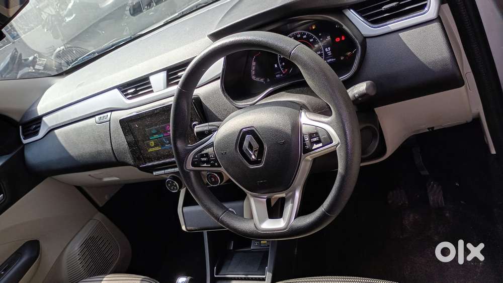 Renault Triber Rxz Easy-r Amt, 2025, Petrol