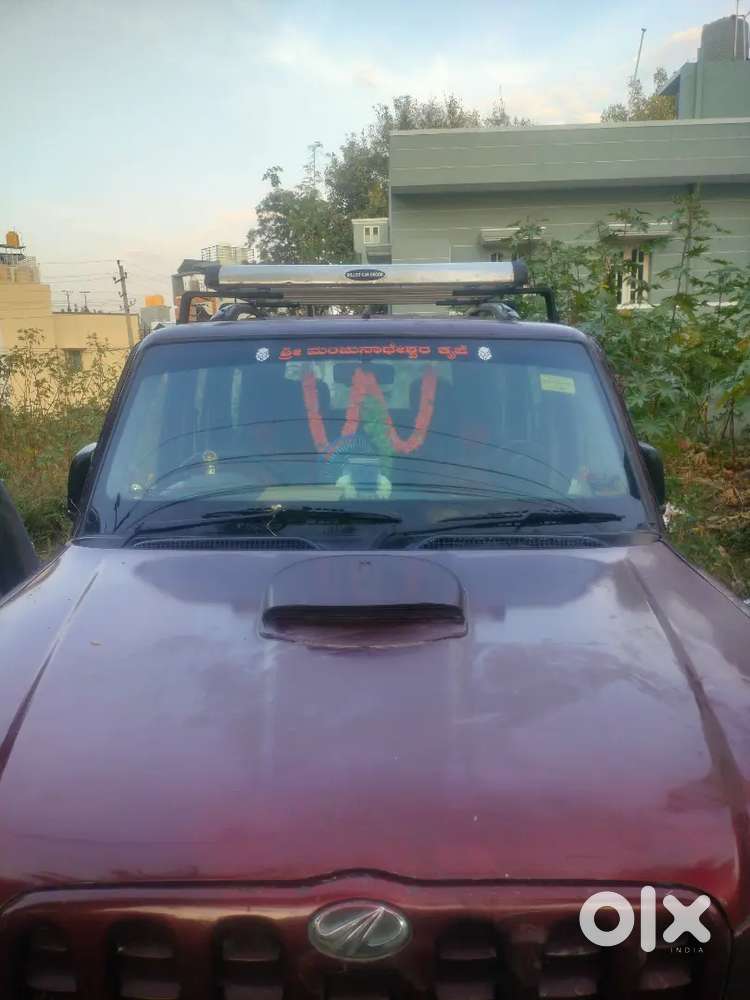 Mahindra Scorpio Classic 2004 Diesel 80000 Km Driven