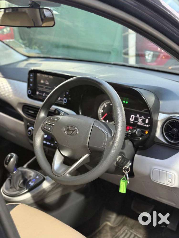 Hyundai Grand I10 Nios Amt Sportz, 2021, Diesel