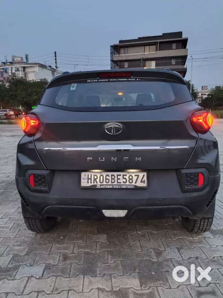 Punch Pure Model Brand New