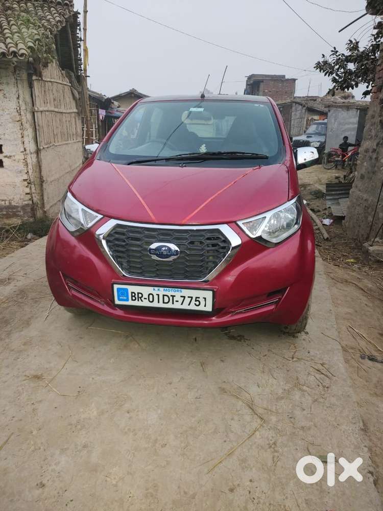 Datsun Redi Go 2018