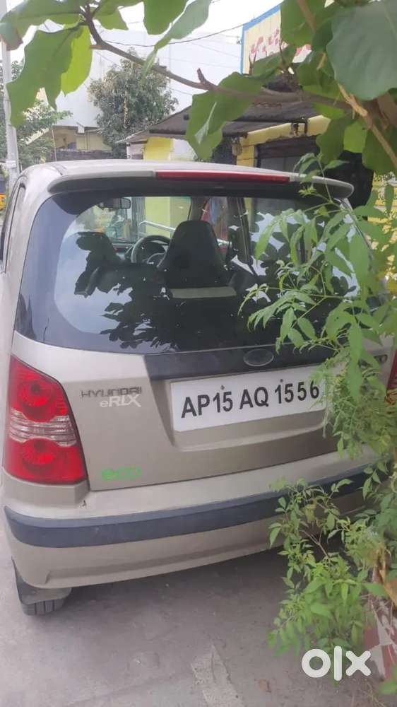 2010 Hyundai Santro Xl