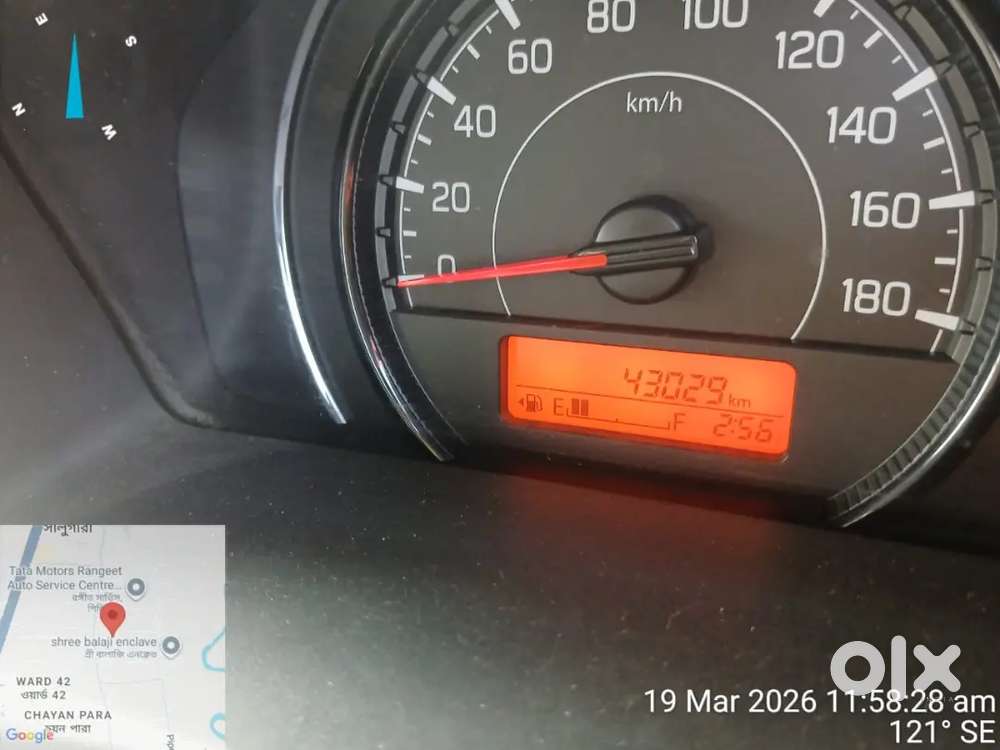 Maruti Suzuki Wagon R 1.0 2021 Petrol 47500 Km Driven