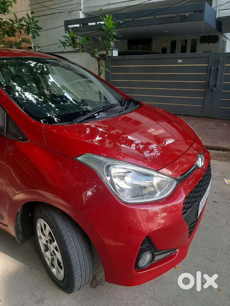 Hyundai Grand I10 Sportz 1.2 Kappa Vtvt, 2018, Petrol