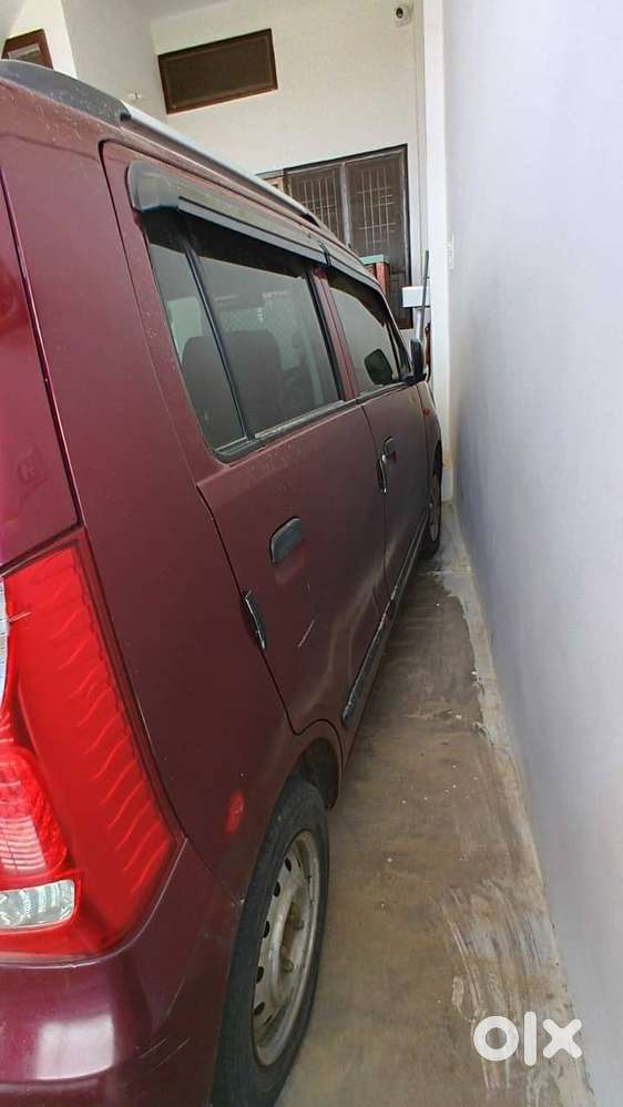Maruti Suzuki Wagan R Lxi December 2010