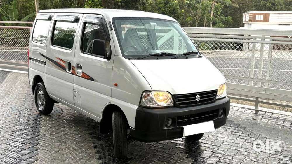 Maruti Suzuki Eeco, 2019