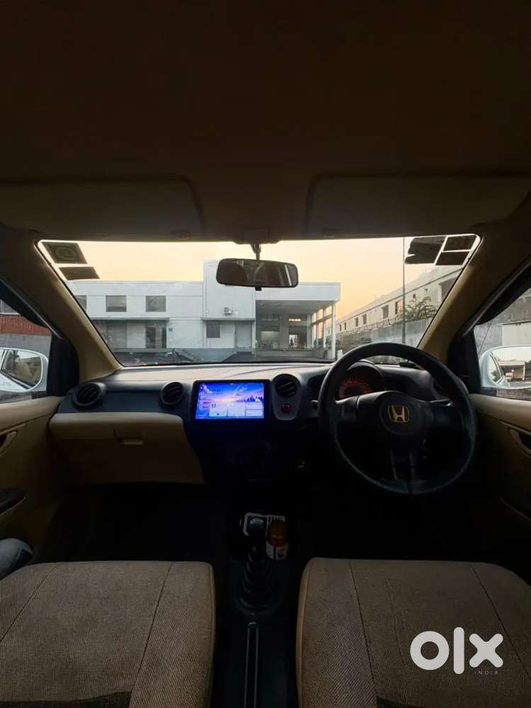 Honda Brio 2012 Variant