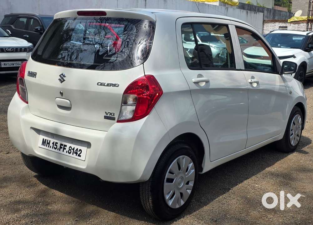 Maruti Suzuki Celerio 2014-2017 Vxi At Optional, 2016, Petrol