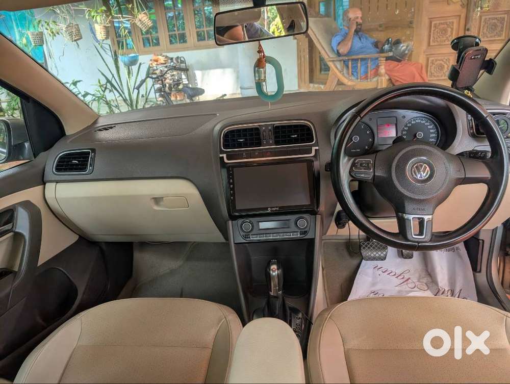 Volkswagen Vento 2014 Petrol 51271 Km Driven