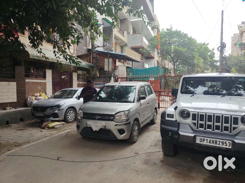 Maruti Suzuki Wagon R 2023