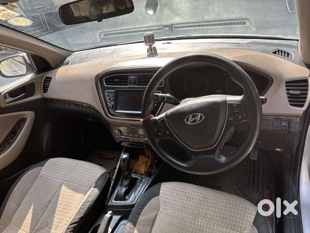 Hyundai Elite I20 Asta Option Cvt, 2018, Petrol