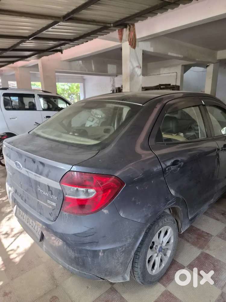 Ford Aspire Blu 2017