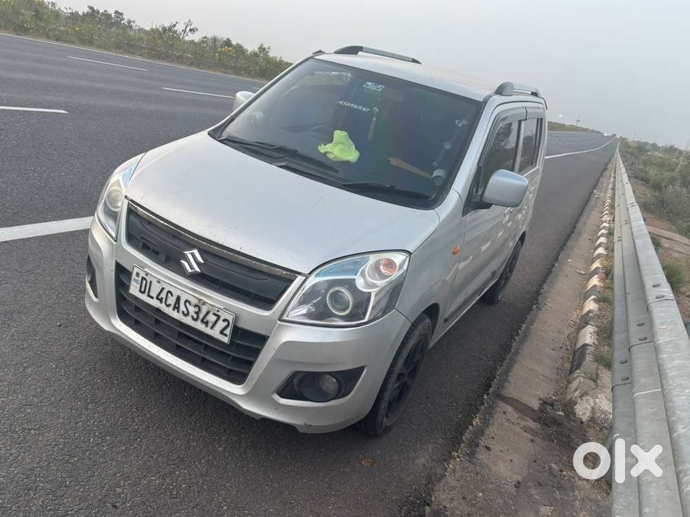 Maruti Suzuki Wagon R 2013 Petrol Manual