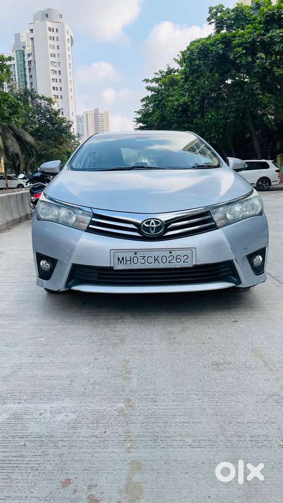 Toyota Corolla Altis 2016 Petrol Well Maintained