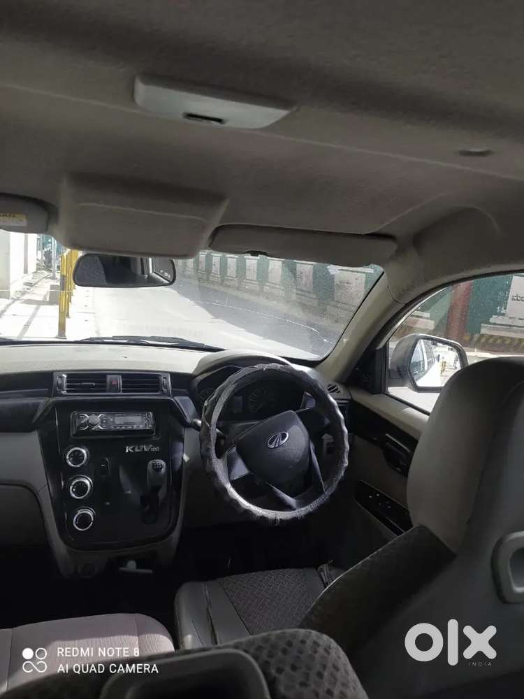 Mahindra Kuv100 Nxt 2017 Diesel With Great Mileage