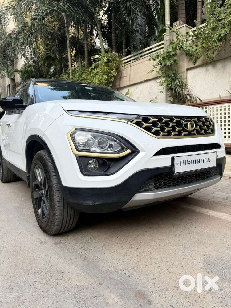Tata Diesel Automatic 2021 Car
