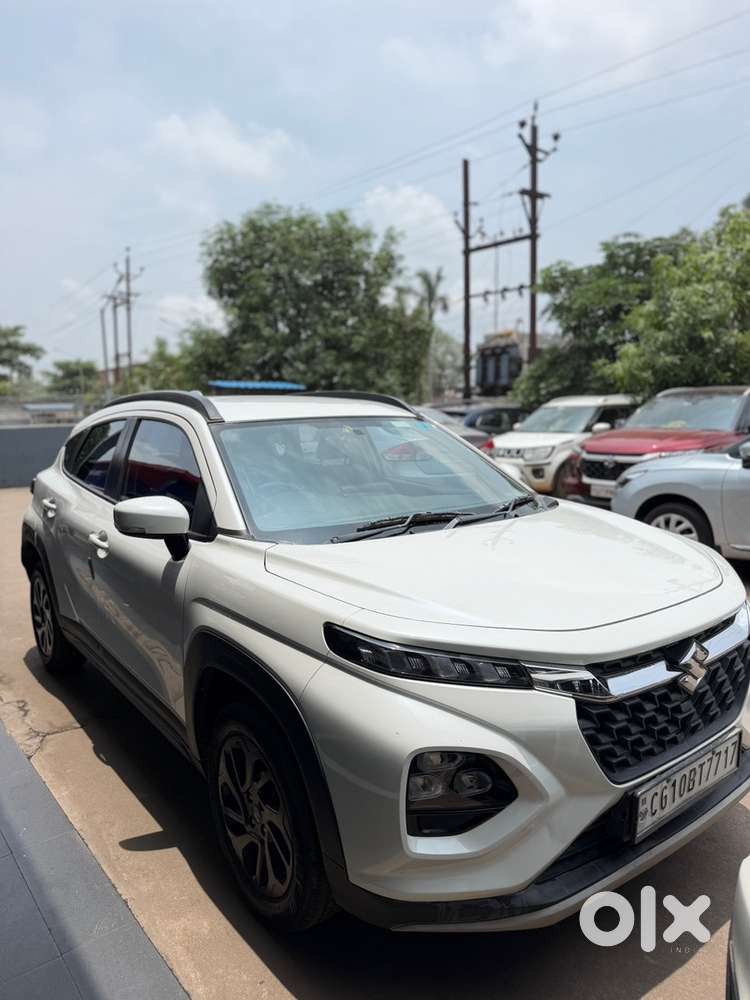 Maruti Suzuki Fronx 2024 Manual Delta Plus