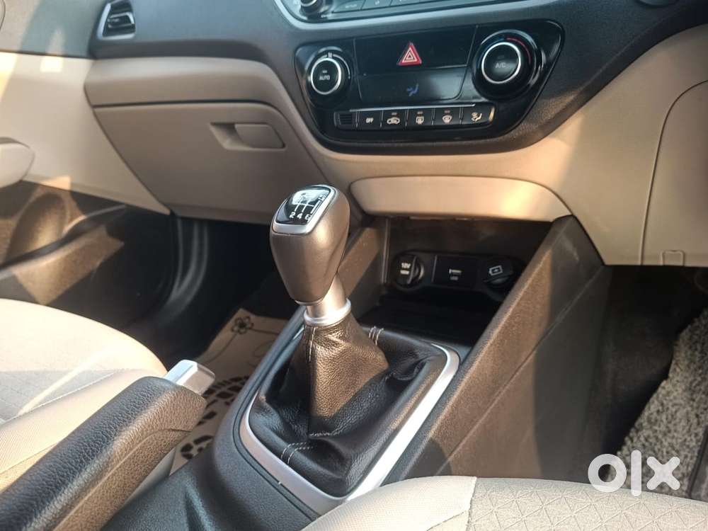 Hyundai Verna Vtvt 1.6 Sx, 2021, Petrol