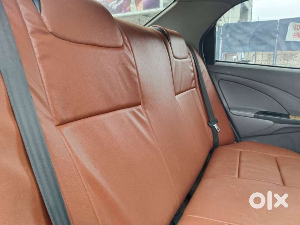 Toyota Etios Gd, 2012, Diesel