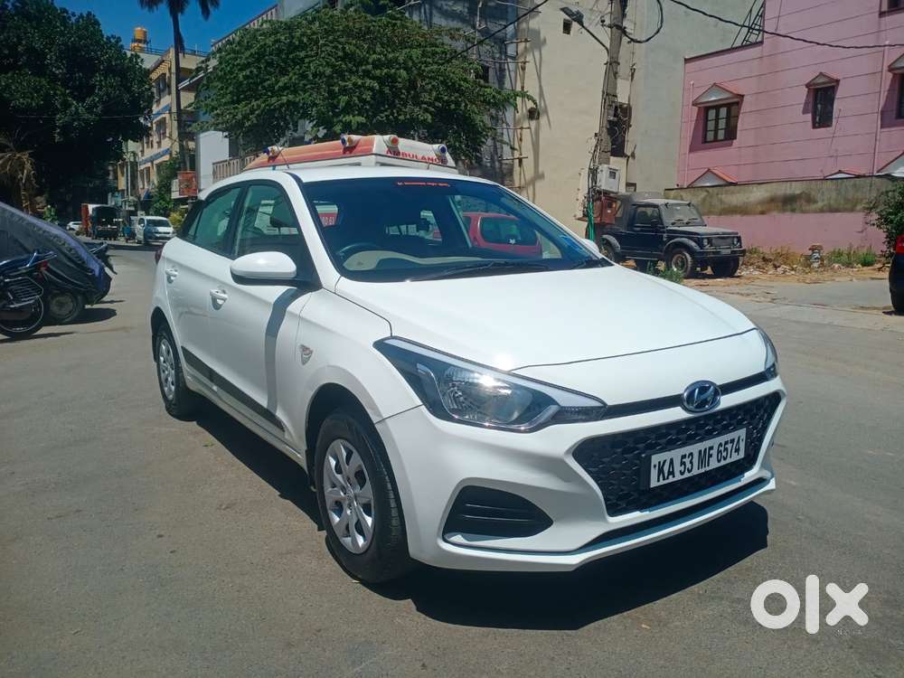 Hyundai I20 Magna 1.2 Vtvt, 2018, Petrol