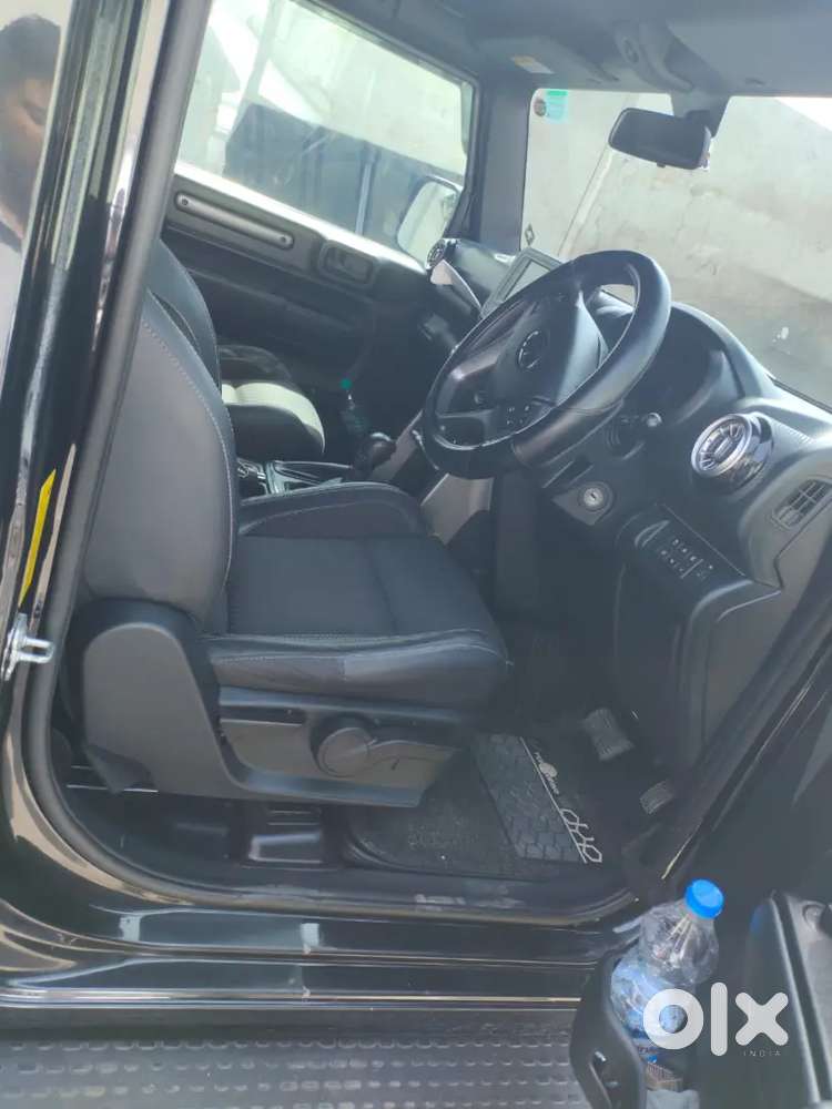 Mahindra Thar Lx 2022