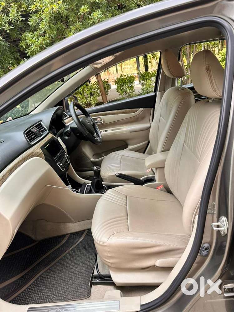 Maruti Suzuki Ciaz 2019