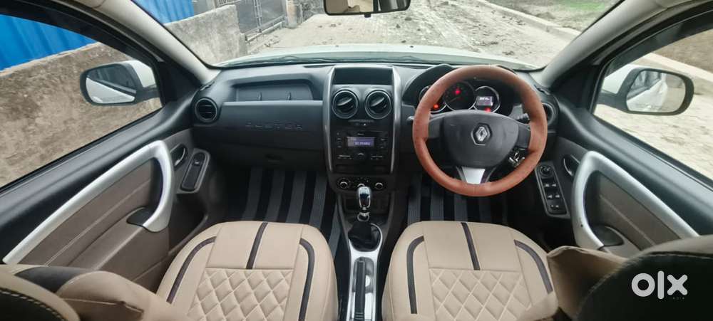 Renault Duster 1.5 Petrol Rxl, 2018, Petrol