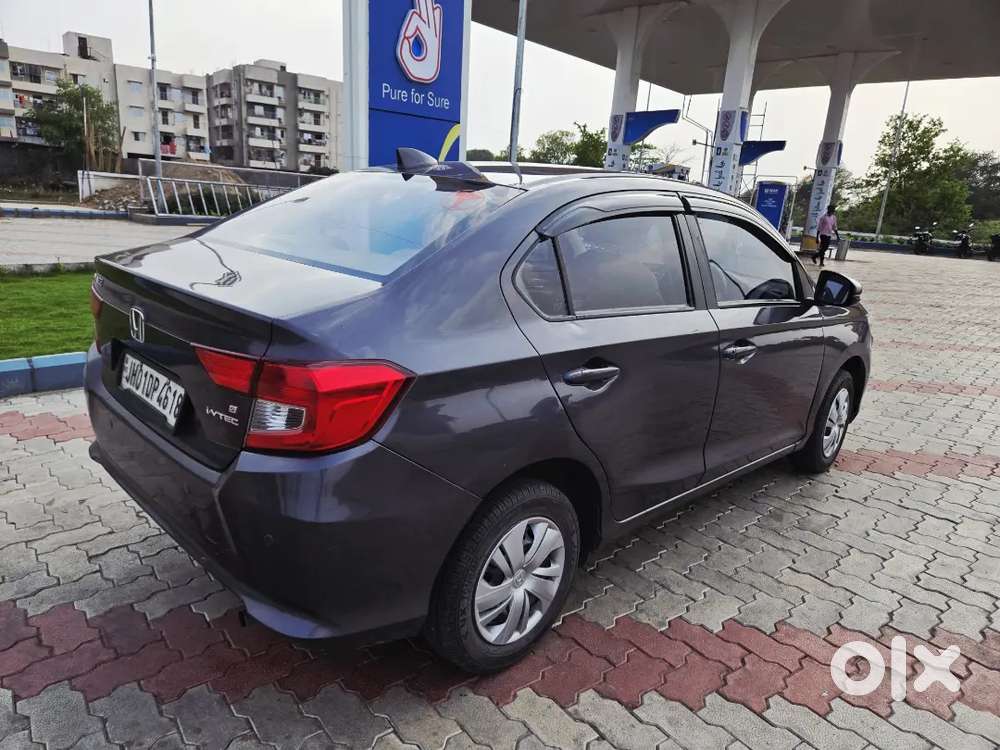 Honda Amaze 2019 Petrol 43000 Km Driven