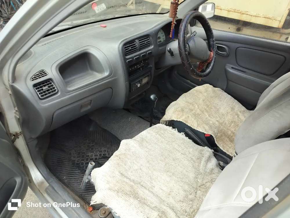 Maruti Suzuki Alto 2007 Petrol 54200 Km Driven