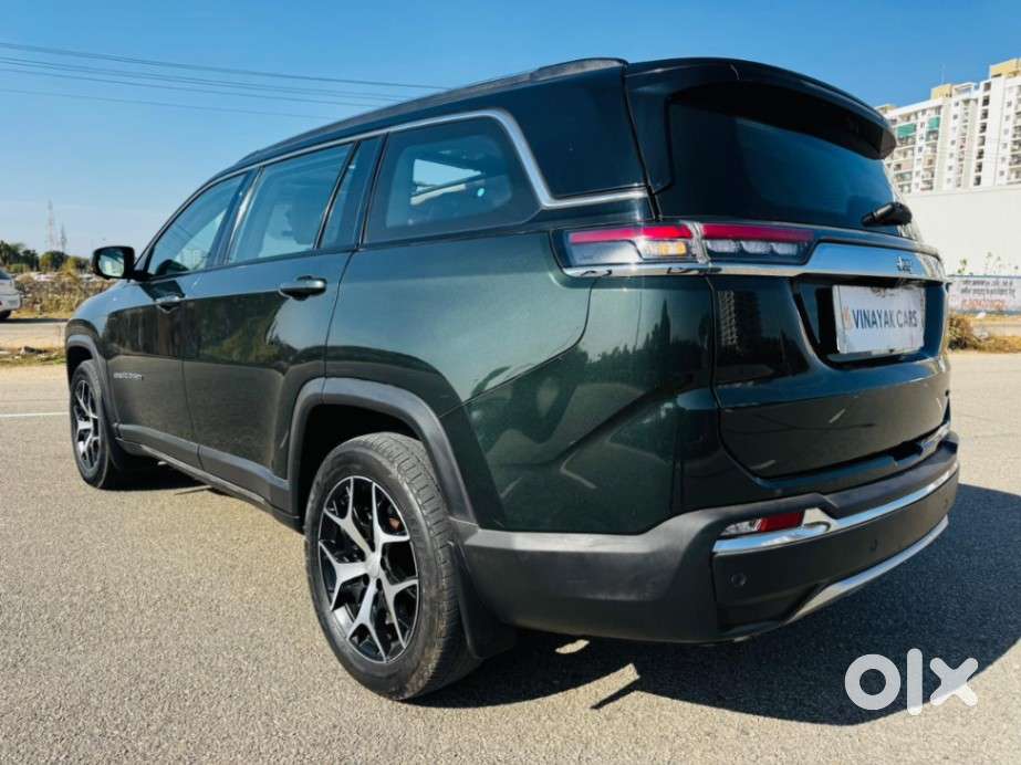 Jeep Meridian Limited Plus 4x2 At, 2022, Diesel