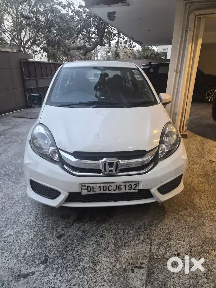Honda Amaze 2017 Petrol 68000 Km Driven