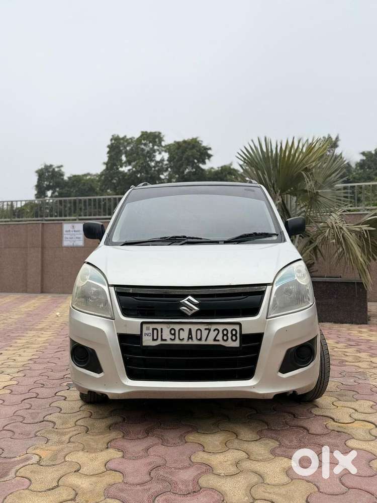 Maruti Suzuki Wagon R 1.0 Lxi Cng, 2018, Cng & Hybrids