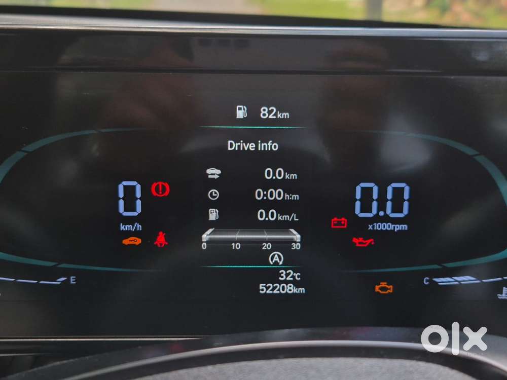 Hyundai Verna 1.5 Sx Vtvt, 2024, Petrol