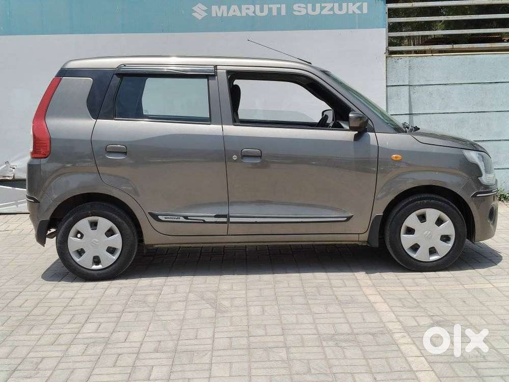 Maruti Suzuki Wagon R Vxi, 2022, Petrol