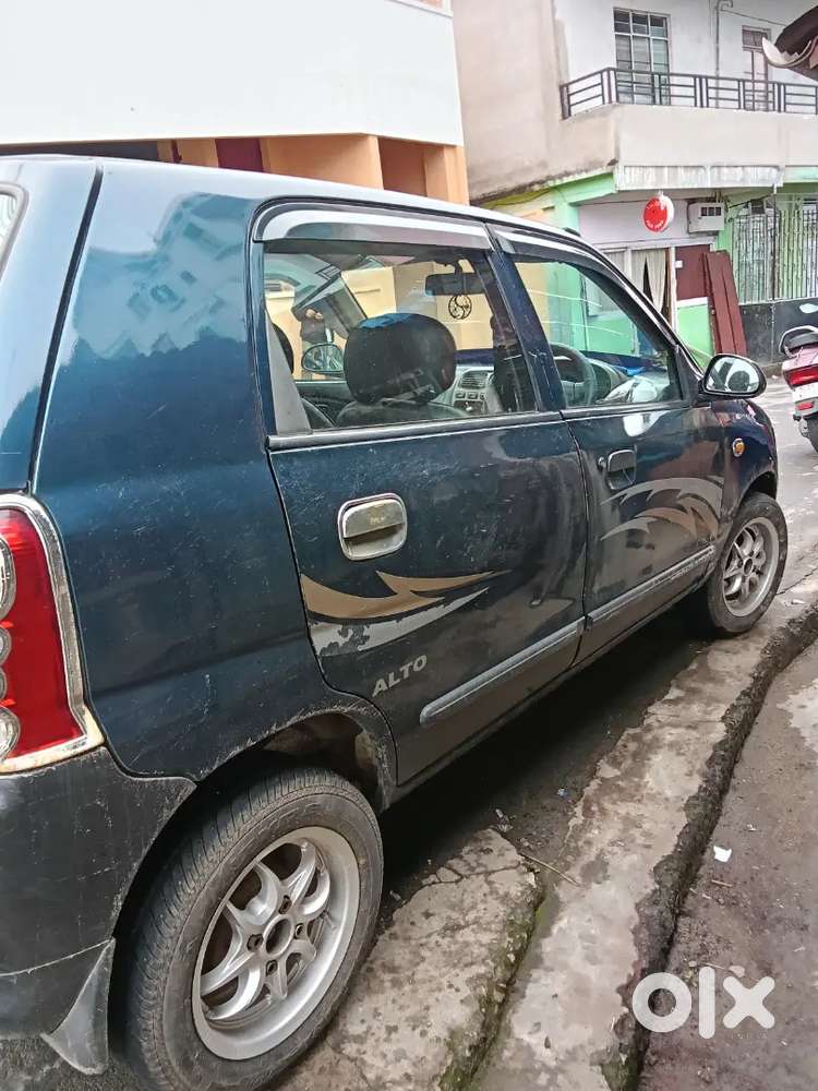 Maruti Suzuki Alto 800 2010 Petrol Well Maintained