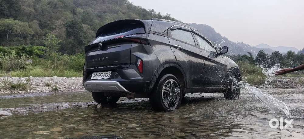 Tata Nexon Smart S Plus 2024 Cng