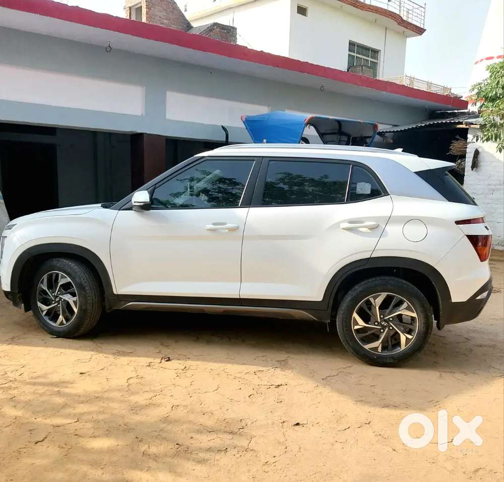Hyundai Creta N Line 2020 Diesel 80000 Km Driven