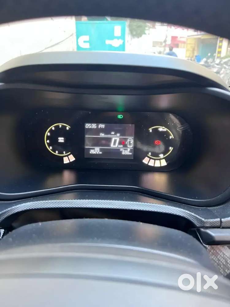Tata Nexon Smart Plus S 2025